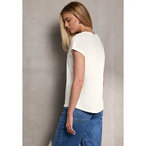 Kép 3/6 - Póló - LTD QR_Studio_shirt w.shoulder 2504