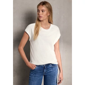 Kép 4/6 - Póló - LTD QR_Studio_shirt w.shoulder 2504
