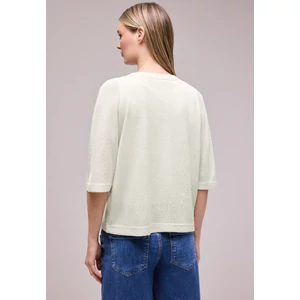 Kép 2/6 - Ing - LTD QR knit look batwing jacke - 26FS