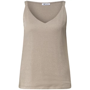 Kép 4/6 - Ing - shiny look v-neck top - 2606