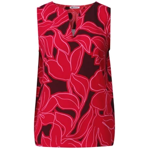 Kép 4/6 - Ing - printed mat-mix top w flap det - 2606