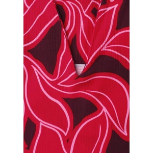 Kép 5/6 - Ing - printed mat-mix top w flap det - 2606