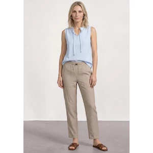 Kép 3/6 - Nadrág - Style_ Bonny Belt Crepe Viscos - 2606
