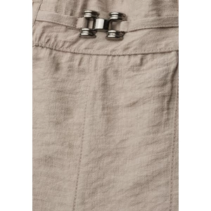 Kép 5/6 - Nadrág - Style_ Bonny Belt Crepe Viscos - 2606