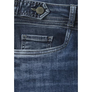 Kép 6/6 - Nadrág - Style Wideleg,mw,mid blue 2508 WS02