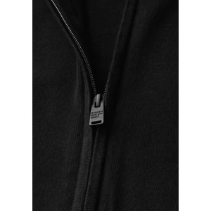 Kép 6/6 - Kötött Dzseki - LOS Basic knitted zip jacket 2508