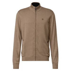 Kép 5/6 - Kötött Dzseki - LOS Basic knitted zip jacket 2508
