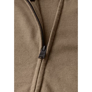 Kép 6/6 - Kötött Dzseki - LOS Basic knitted zip jacket 2508