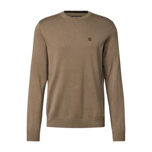 Kép 5/6 - Pulóver - LOS Basic knitted crewneck 2508