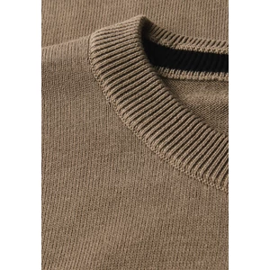Kép 6/6 - Pulóver - LOS Basic knitted crewneck 2508