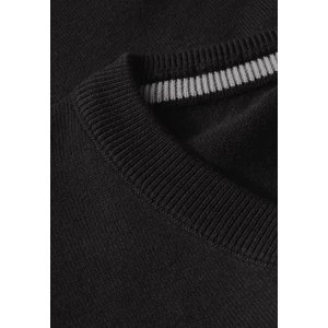Kép 6/6 - Pulóver - LOS Basic knitted V-neck 2508