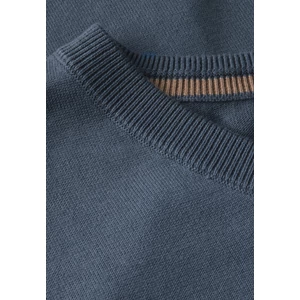 Kép 6/6 - Pulóver - LOS Basic knitted V-neck 2508