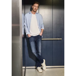 Kép 4/7 - Nadrág - LOS Denim_Style-Racer,slimfit, 2508