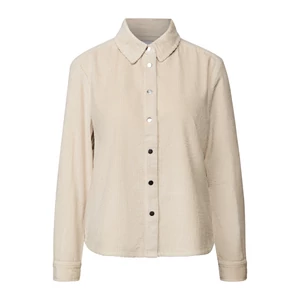 Kép 5/6 - Blúz-Ing - LTD QR Corduroy shirtcollar bl 2508 WS02