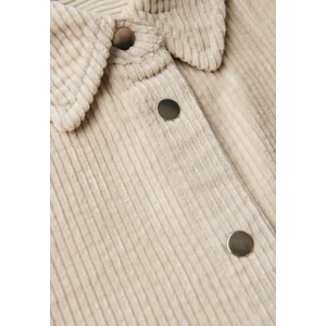 Kép 6/6 - Blúz-Ing - LTD QR Corduroy shirtcollar bl 2508 WS02