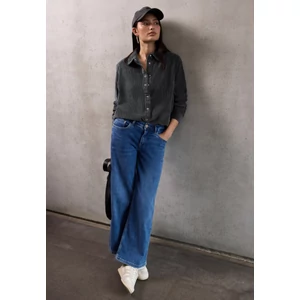 Kép 4/6 - Blúz-Ing - LTD QR Corduroy shirtcollar bl 2508 WS02