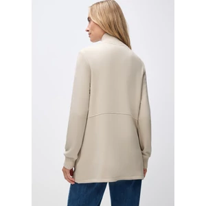 Kép 3/6 - OTLT Blézer és dzseki indoor - Sweat Jkt w. Knit Details 2509 WS02