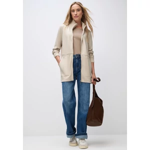 Kép 1/6 - OTLT Blézer és dzseki indoor - Sweat Jkt w. Knit Details 2509 WS02