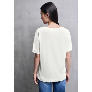 Kép 3/6 - Póló - basic wording print shirt 2509 WS02
