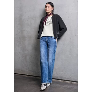 Kép 4/6 - Póló - basic wording print shirt 2509 WS02