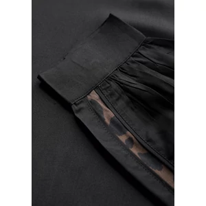 Kép 6/6 - OTLT Blúz-Ing - Raglan roundneck blouse w inse 2509