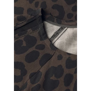 Kép 6/6 - OTLT Blúz-Ing - Raglan roundneck blouse w inse 2509