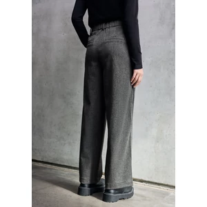 Kép 3/7 - Nadrág - Studio_Straight Leg Melange Pi 2509