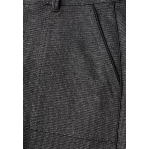 Kép 7/7 - Nadrág - Studio_Straight Leg Melange Pi 2509