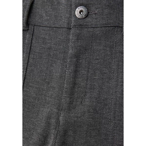 Kép 6/7 - Nadrág - Studio_Straight Leg Melange Pi 2509