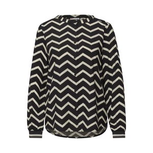 Kép 5/6 - OTLT Blúz - Buttoned roundneck blouse w ta 2511 WS02