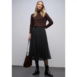 Kép 4/6 - Szoknya - Mesh Skirt_solid 2511 WS02