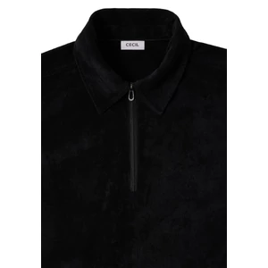 Kép 6/6 - OTLT Ruha - Solid Zipper Corduroy Dress 2511 WS02