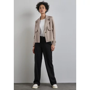 Kép 4/7 - Dzseki  - QR Short Trench Velours Jkt 2412