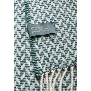 Kép 5/5 - Kieg.ruházat - Woven Shiny Triangle 2501