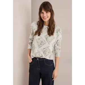 Kép 4/6 - Ing - Cosy 2-Tone AOP T-Shirt 2501