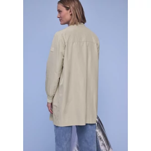 Kép 3/6 - Dzseki outdoor - Long Bomber Jkt w. College Det 2602