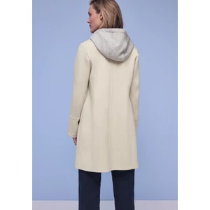Kép 3/6 - Dzseki outdoor - Scuba Revers Coat w. Hoody Ins 2602