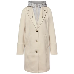 Kép 5/6 - Dzseki outdoor - Scuba Revers Coat w. Hoody Ins 2602