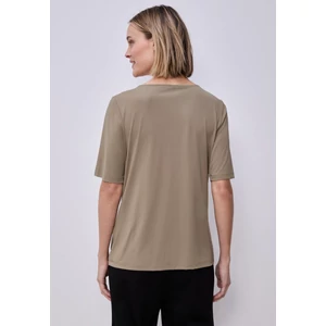 Kép 3/6 - Ing - care neck short sleeve shirt 2602