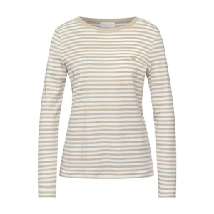 Kép 5/6 - Póló - LTD QR_Studio_striped shirt w. 2602