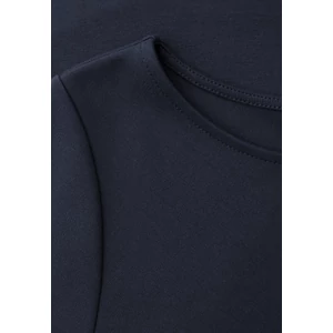Kép 5/5 - Ruha - Knot Jersey Dress_solid 2603