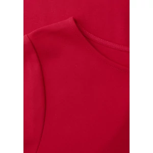 Kép 5/5 - Ruha - Knot Jersey Dress_solid 2603