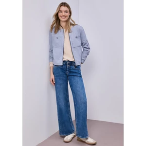 Kép 4/6 - Blézer és dzseki indoor - P_Blouson melange Dessin 2603