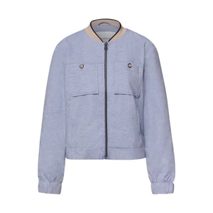 Kép 5/6 - Blézer és dzseki indoor - P_Blouson melange Dessin 2603