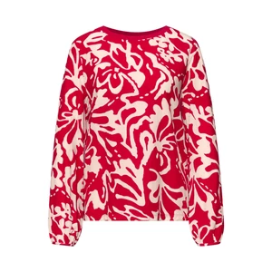 Kép 5/6 - Ing - printed mat-mix shirt w.volume 2603