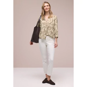Kép 4/6 - Blúz - Buttoned tunicblouse w tape de 2603