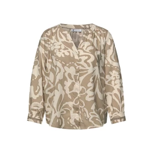 Kép 5/6 - Blúz - Buttoned tunicblouse w tape de 2603