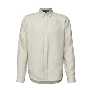 Kép 5/6 - ING - 100% linen longsleeve shirt 2603
