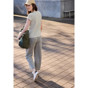 Kép 3/6 - Póló - round neck yds structure shirt 2602