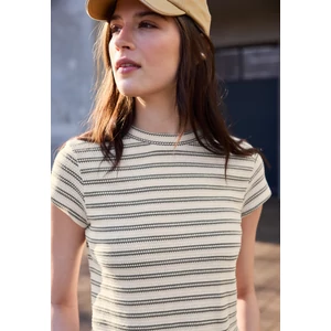 Kép 4/6 - Póló - round neck yds structure shirt 2602